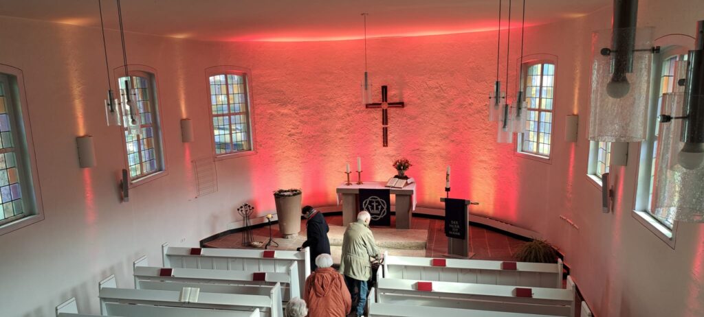 Impressionen Kirche