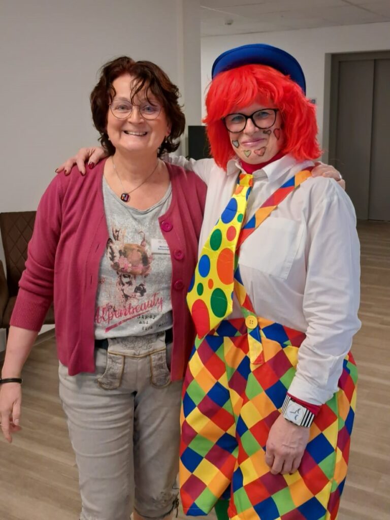 Marion und Barbara-1